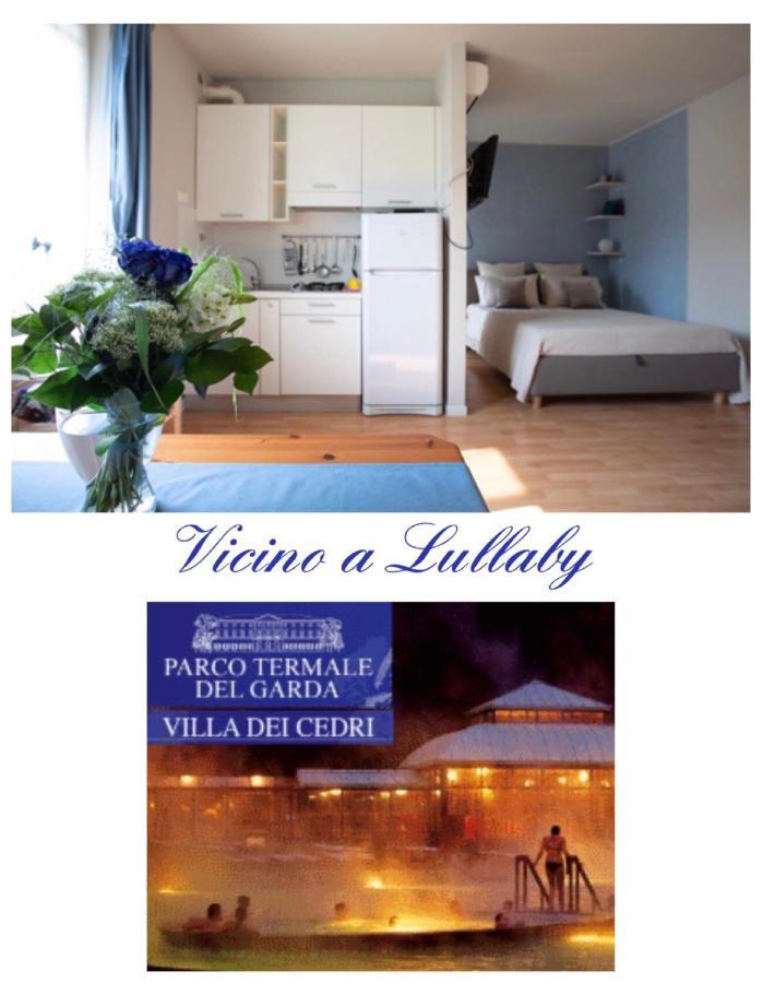 Apartamento Lullaby House Lazise Exterior foto
