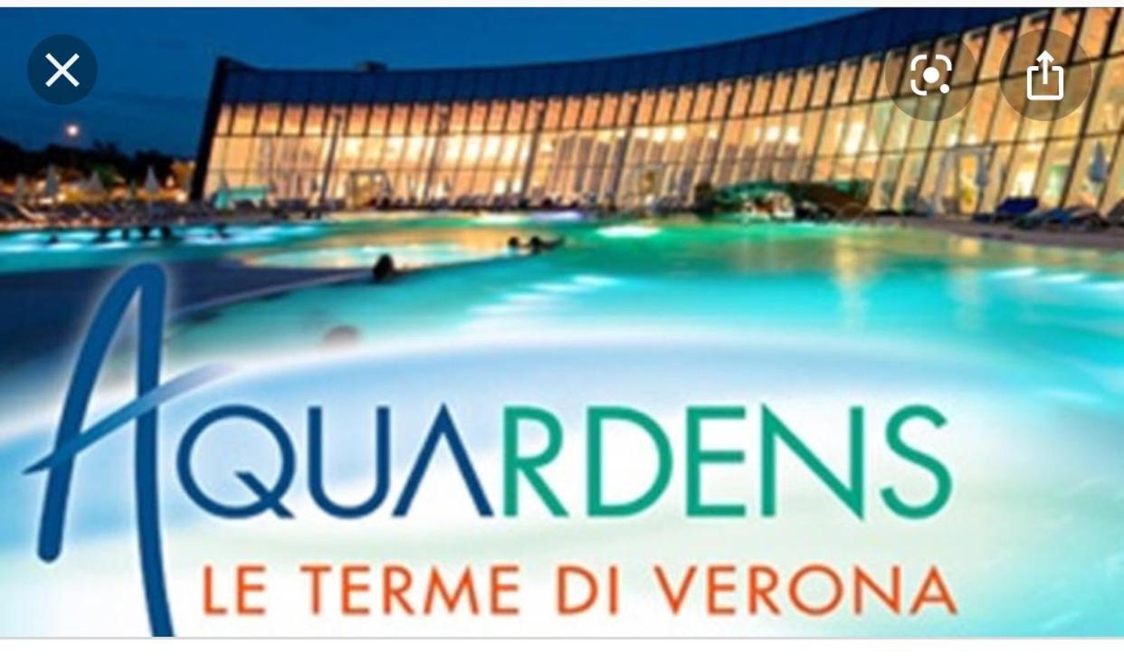 Apartamento Lullaby House Lazise Exterior foto